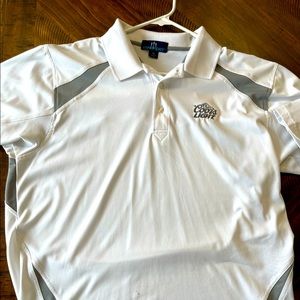 Coors light polo